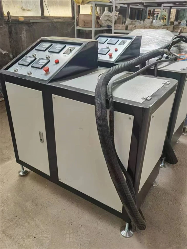 hot melt sealing machine 3