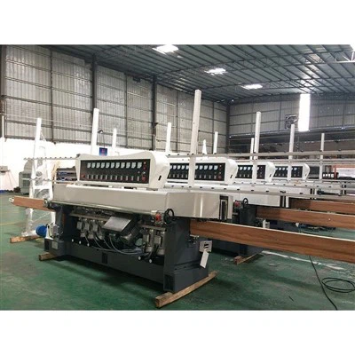 Прямолинейный шлифовальный станок для кромки стекла